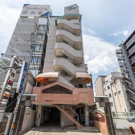 Tabist Business Hotel Takamado Shin-Omiya Нара Экстерьер фото