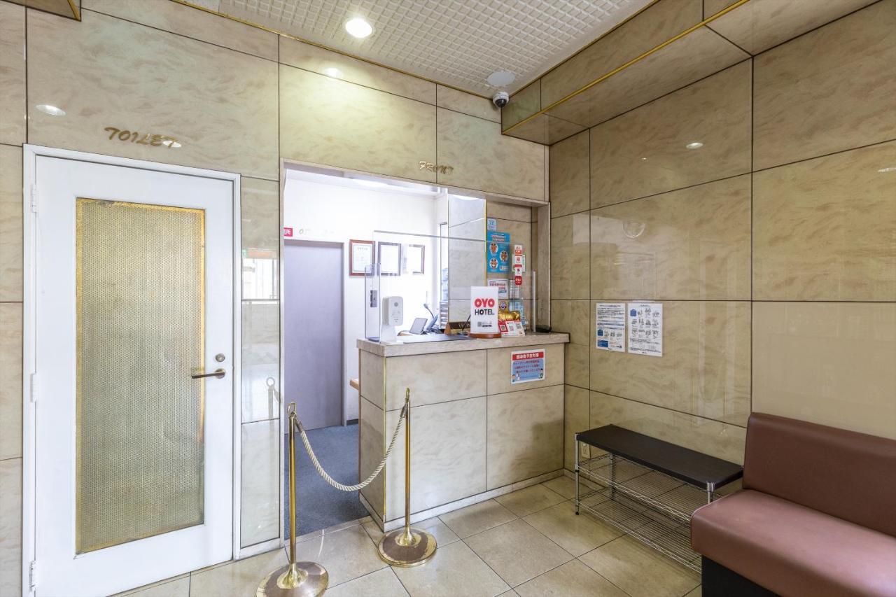 Tabist Business Hotel Takamado Shin-Omiya Нара Экстерьер фото