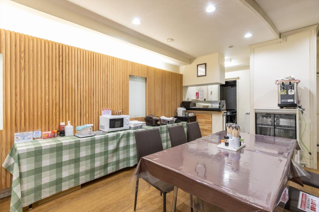 Tabist Business Hotel Takamado Shin-Omiya Нара Экстерьер фото