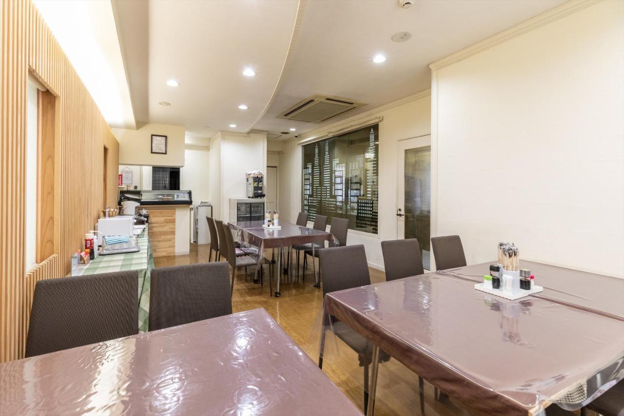 Tabist Business Hotel Takamado Shin-Omiya Нара Экстерьер фото