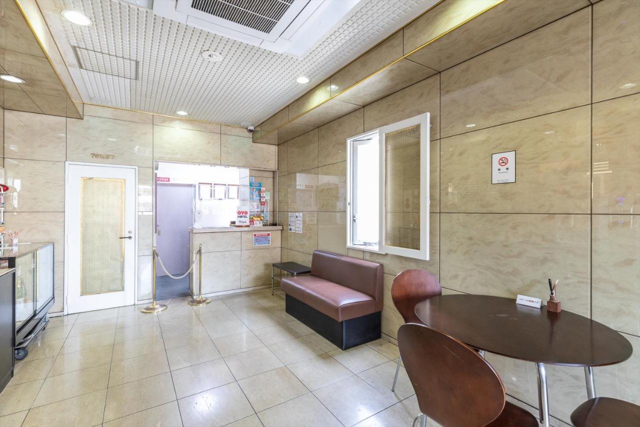 Tabist Business Hotel Takamado Shin-Omiya Нара Экстерьер фото