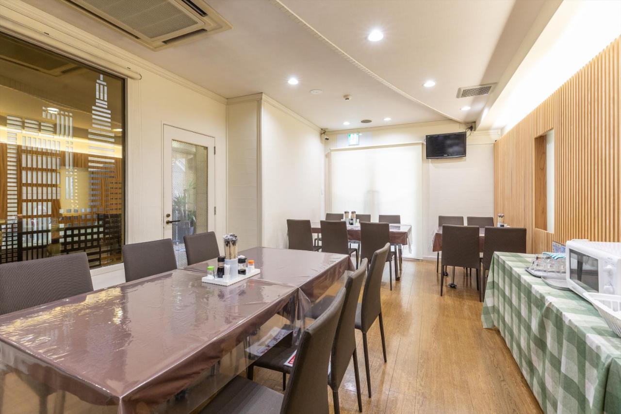Tabist Business Hotel Takamado Shin-Omiya Нара Экстерьер фото