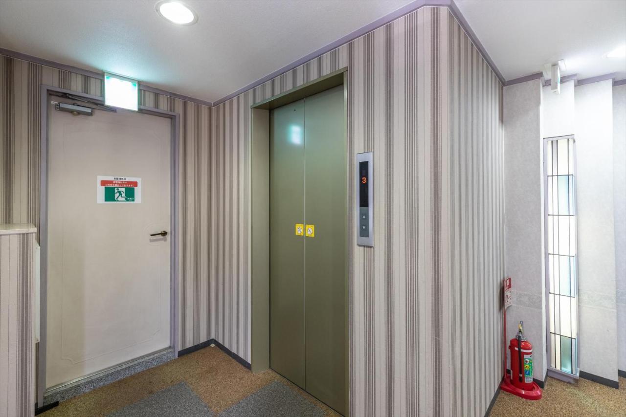 Tabist Business Hotel Takamado Shin-Omiya Нара Экстерьер фото