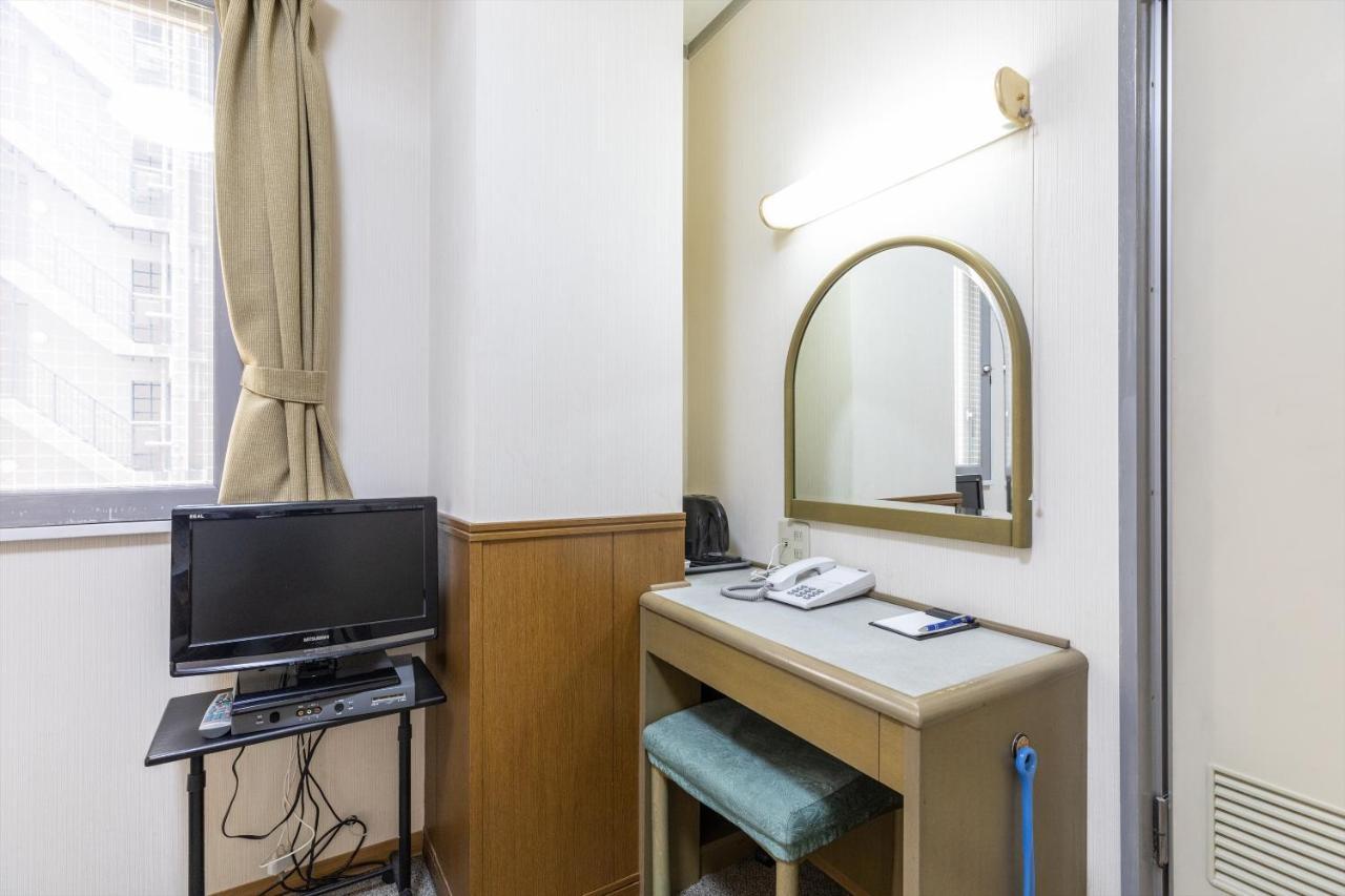 Tabist Business Hotel Takamado Shin-Omiya Нара Экстерьер фото
