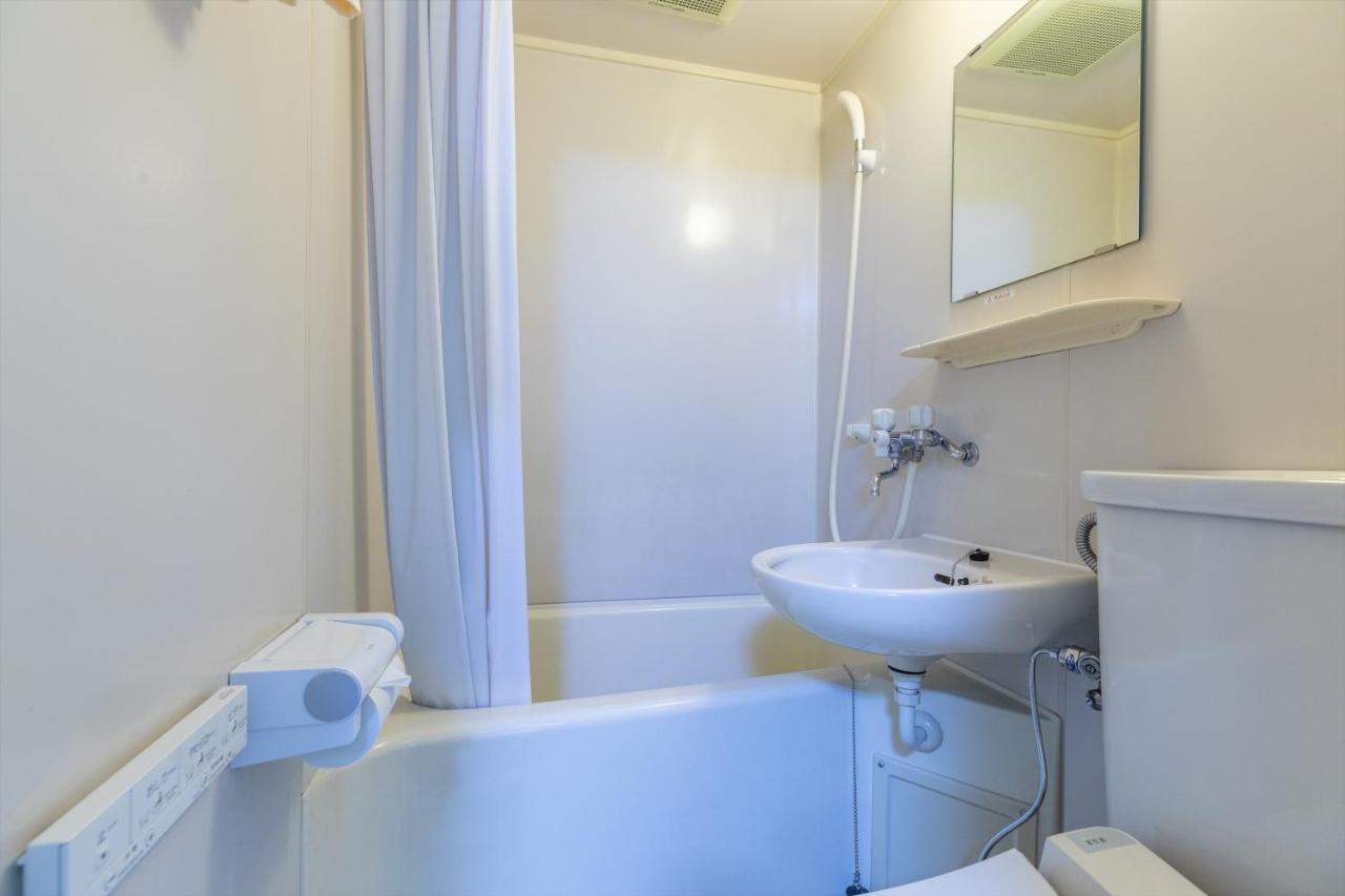 Tabist Business Hotel Takamado Shin-Omiya Нара Экстерьер фото