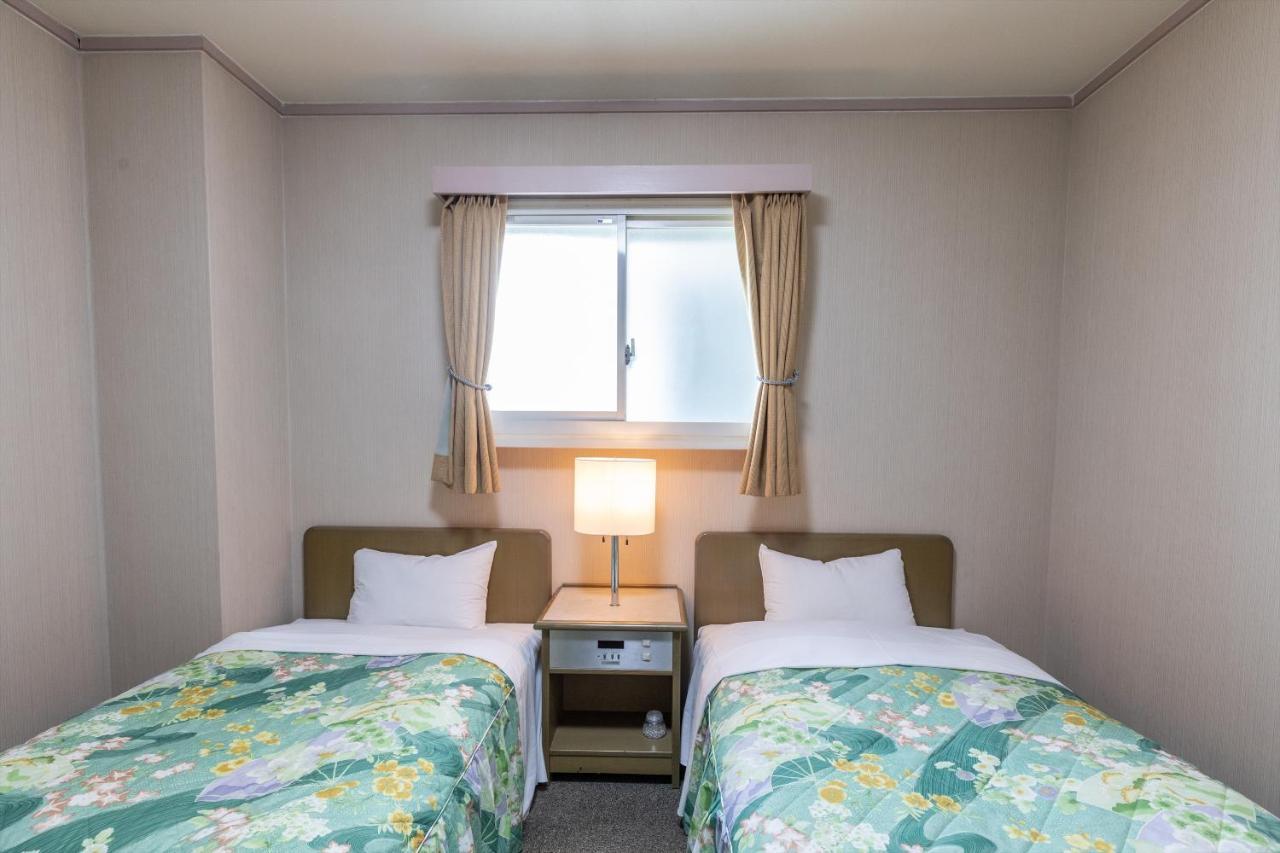 Tabist Business Hotel Takamado Shin-Omiya Нара Экстерьер фото