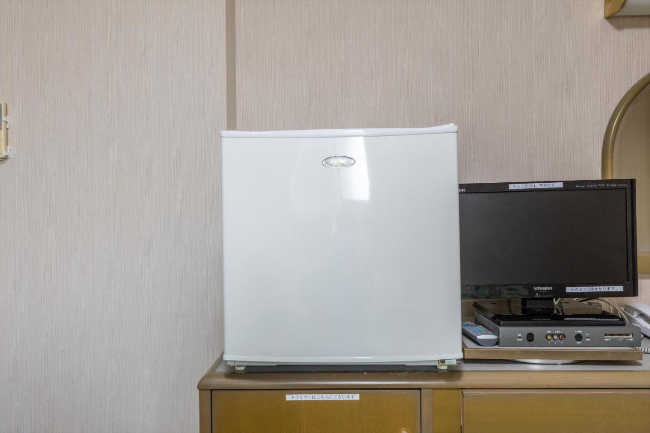 Tabist Business Hotel Takamado Shin-Omiya Нара Экстерьер фото