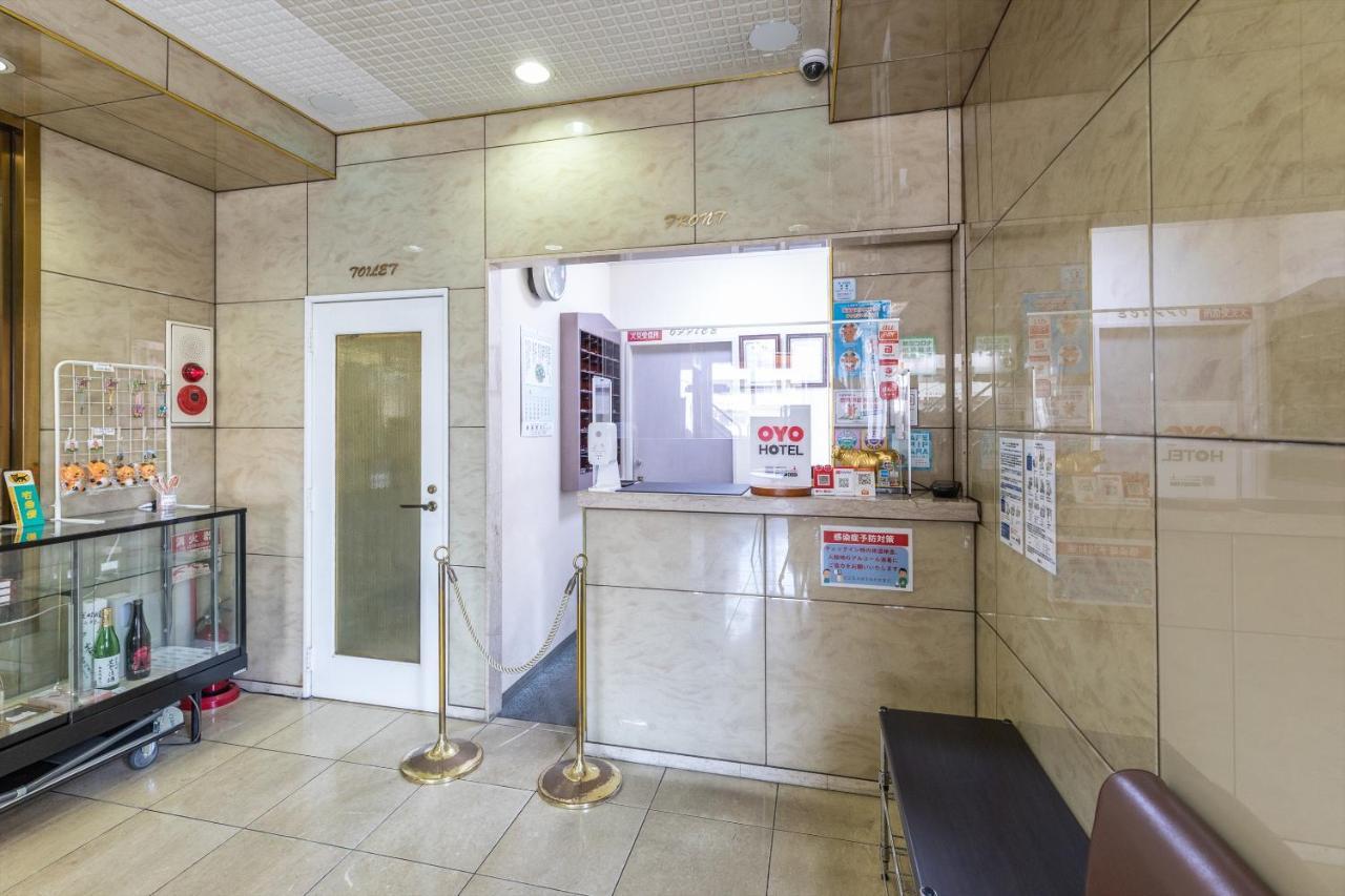 Tabist Business Hotel Takamado Shin-Omiya Нара Экстерьер фото