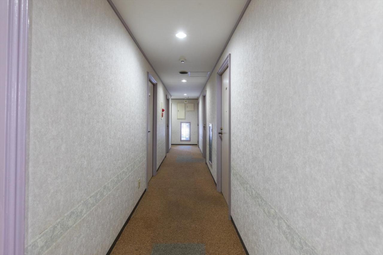 Tabist Business Hotel Takamado Shin-Omiya Нара Экстерьер фото