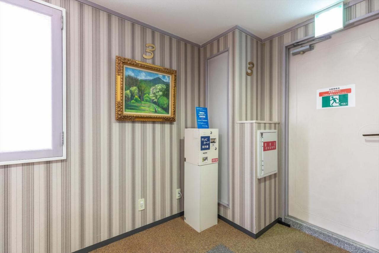Tabist Business Hotel Takamado Shin-Omiya Нара Экстерьер фото