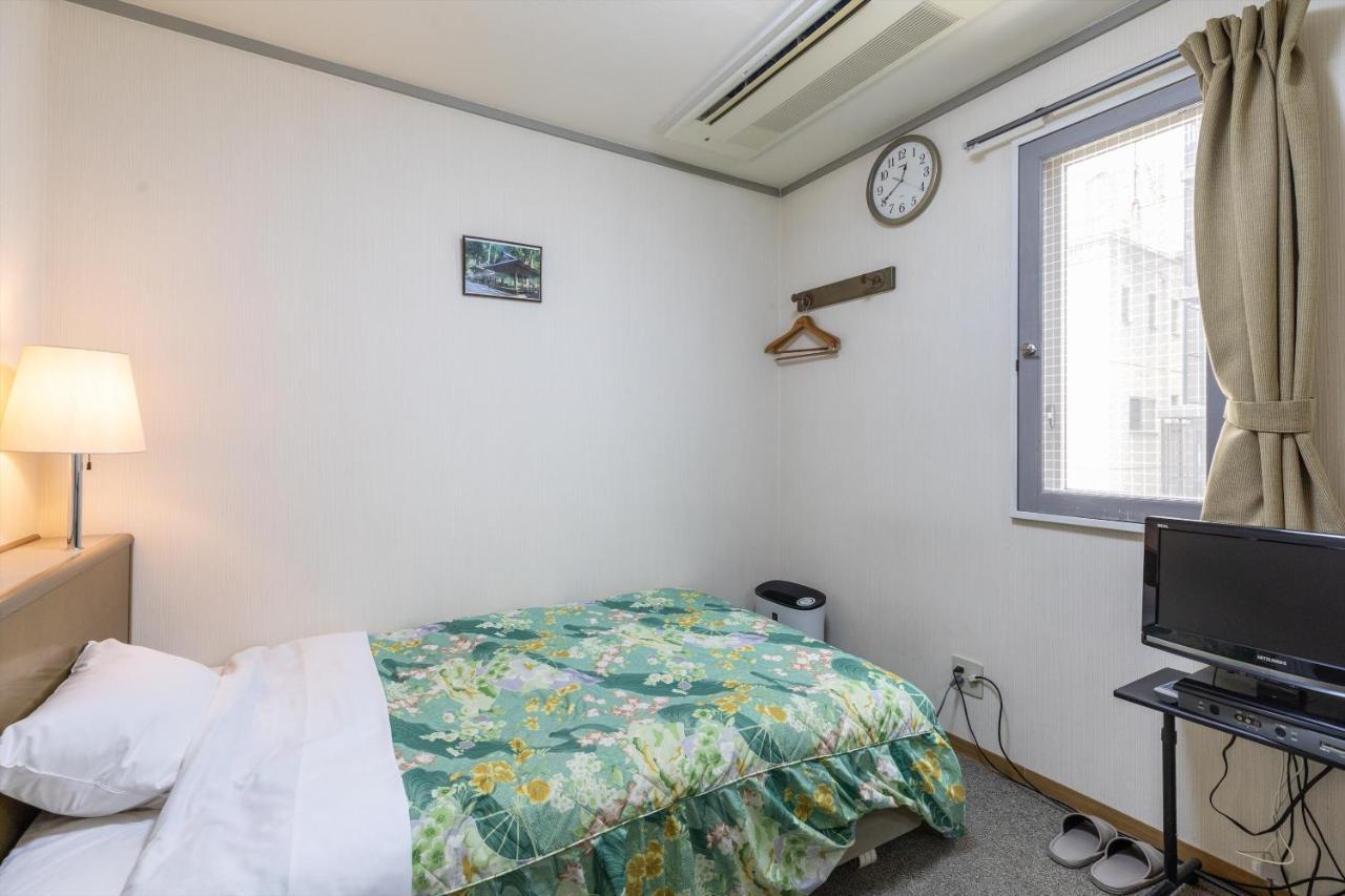 Tabist Business Hotel Takamado Shin-Omiya Нара Экстерьер фото