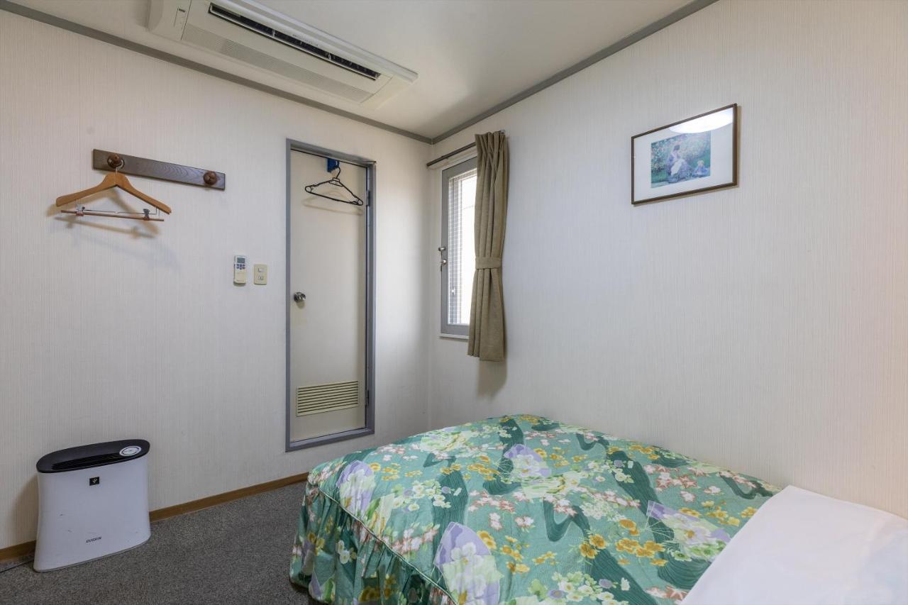 Tabist Business Hotel Takamado Shin-Omiya Нара Экстерьер фото