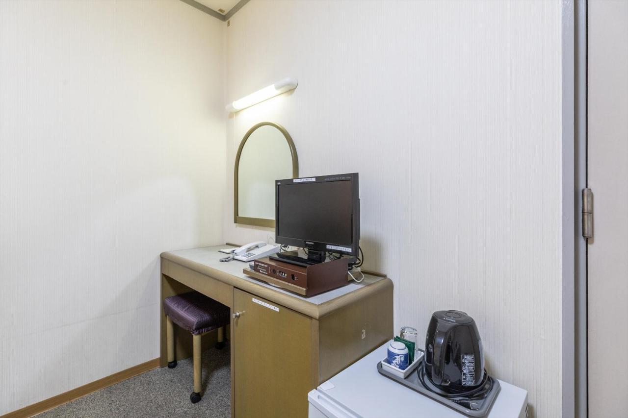Tabist Business Hotel Takamado Shin-Omiya Нара Экстерьер фото