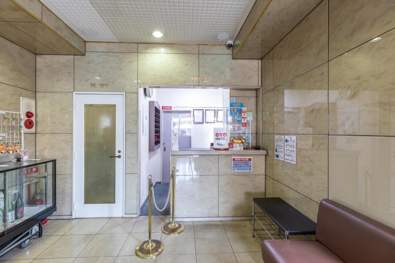 Tabist Business Hotel Takamado Shin-Omiya Нара Экстерьер фото