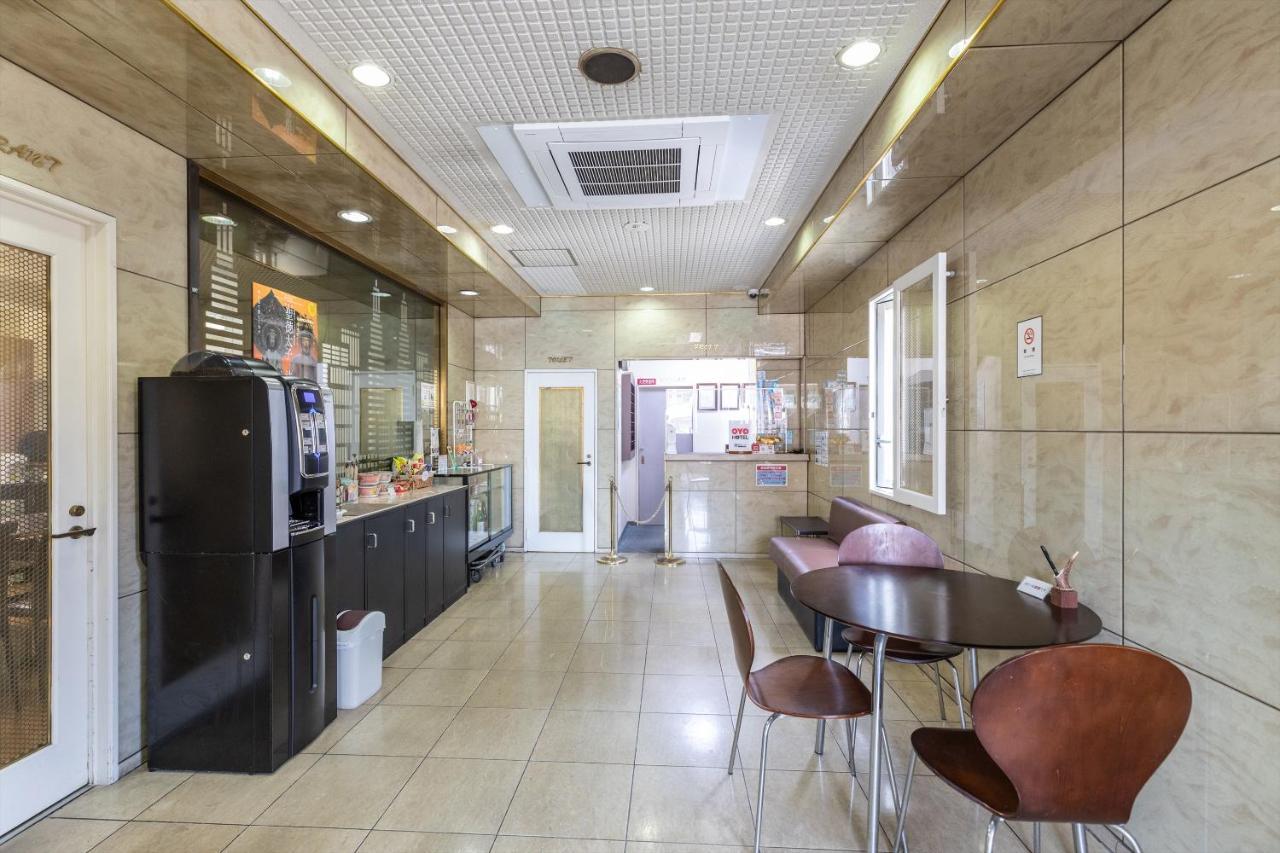 Tabist Business Hotel Takamado Shin-Omiya Нара Экстерьер фото