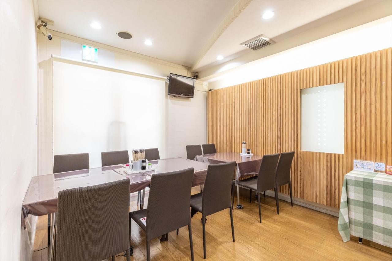 Tabist Business Hotel Takamado Shin-Omiya Нара Экстерьер фото
