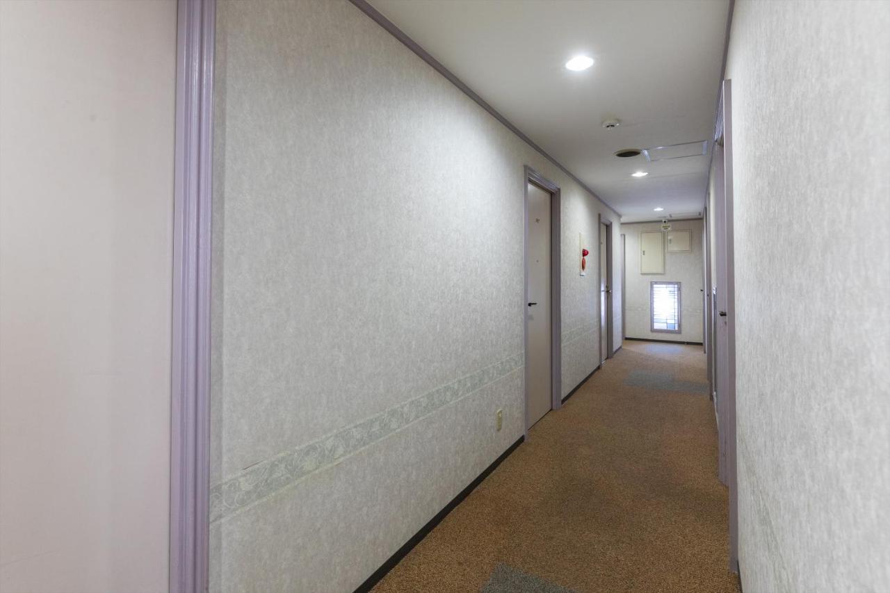 Tabist Business Hotel Takamado Shin-Omiya Нара Экстерьер фото