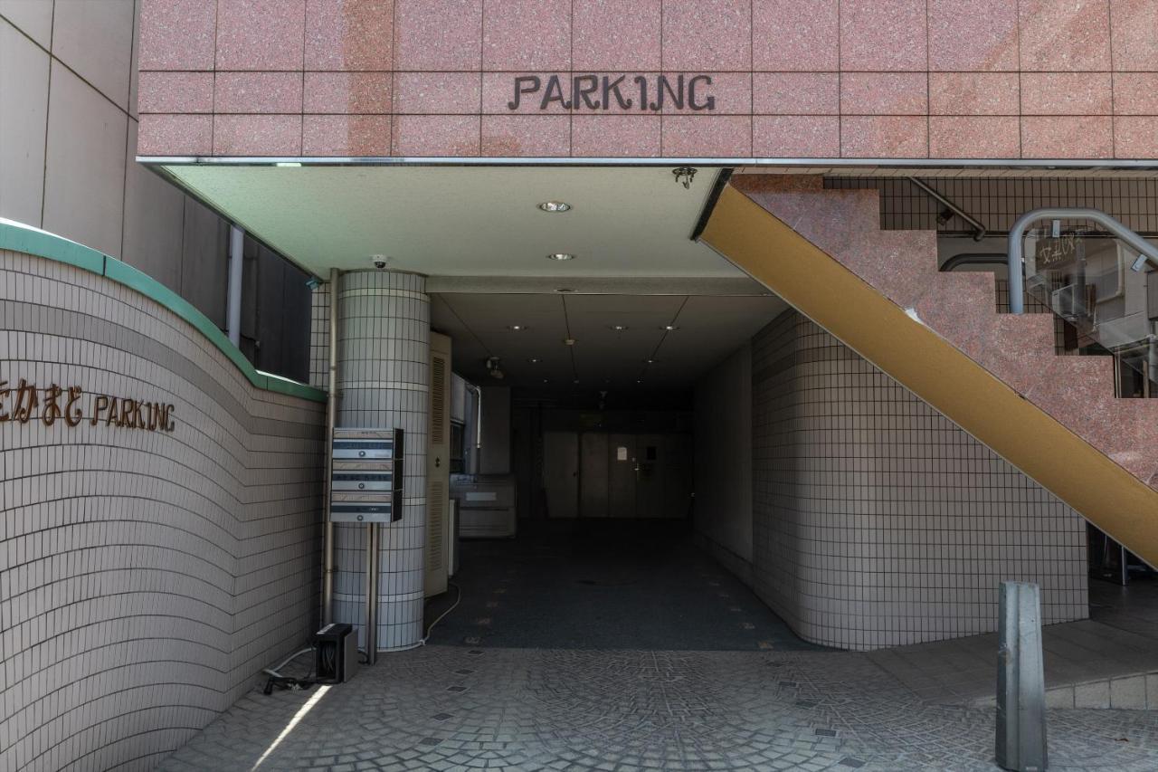 Tabist Business Hotel Takamado Shin-Omiya Нара Экстерьер фото