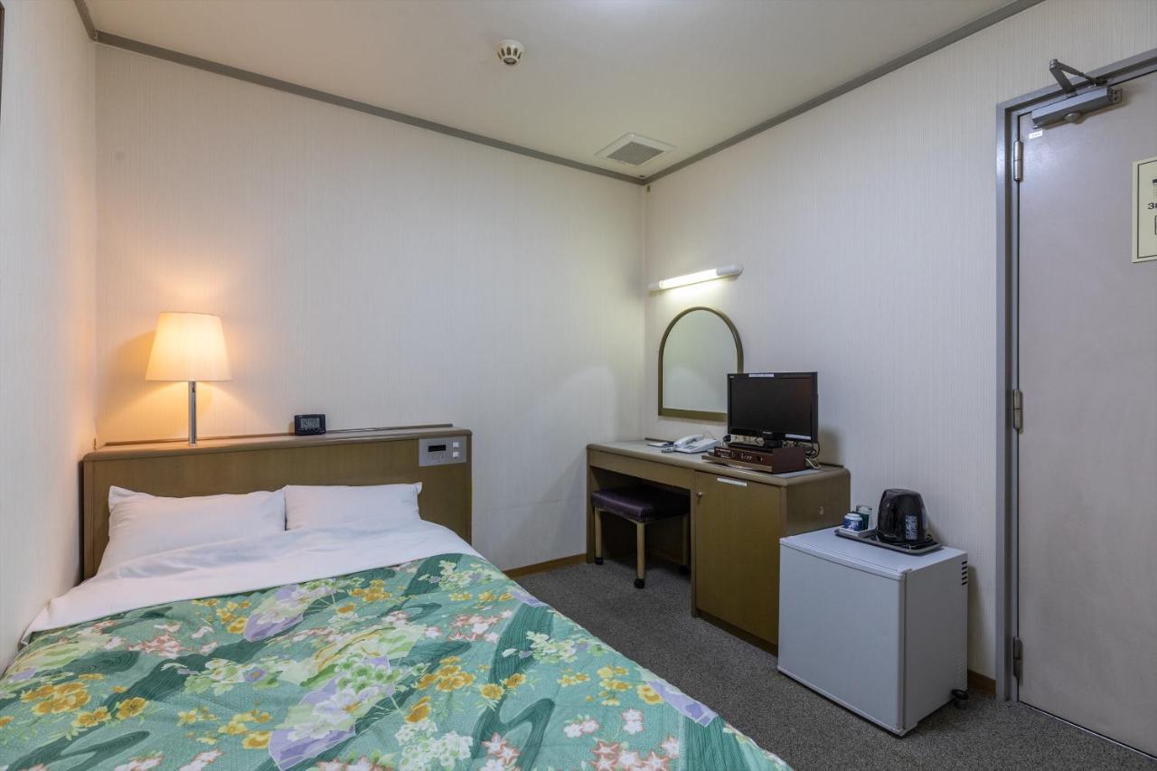 Tabist Business Hotel Takamado Shin-Omiya Нара Экстерьер фото