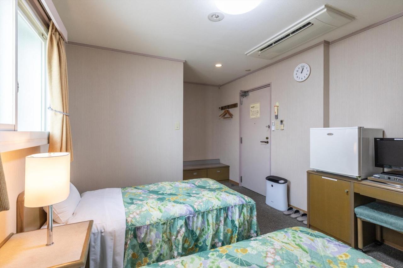 Tabist Business Hotel Takamado Shin-Omiya Нара Экстерьер фото