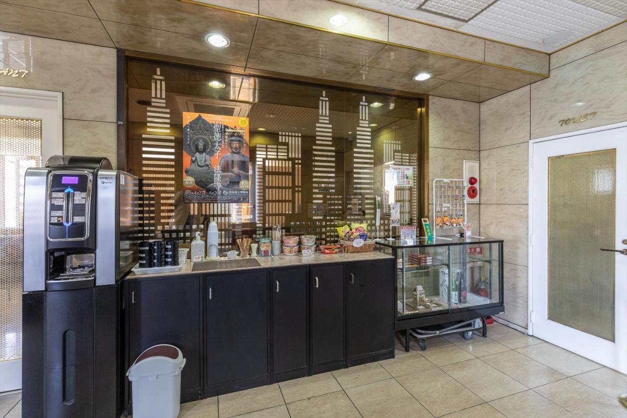 Tabist Business Hotel Takamado Shin-Omiya Нара Экстерьер фото