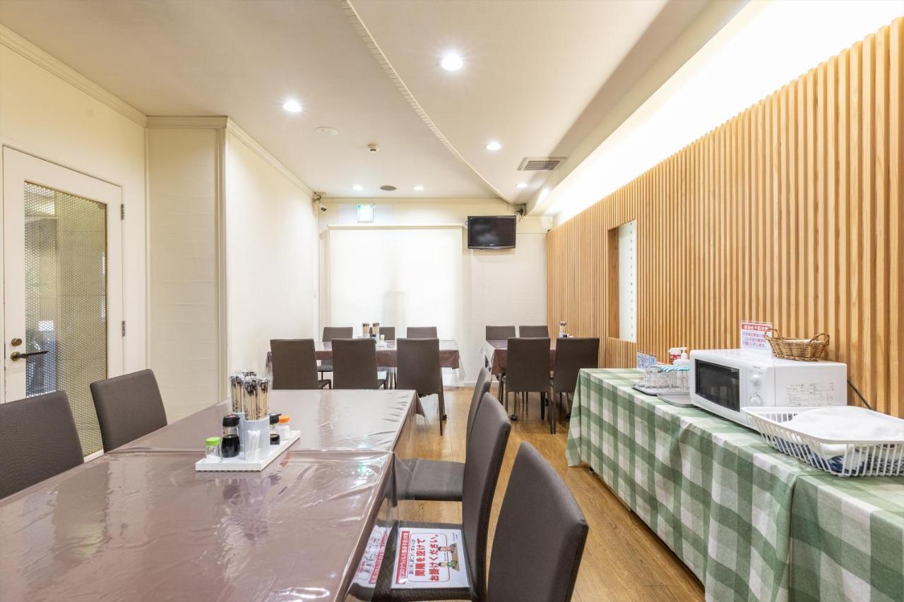 Tabist Business Hotel Takamado Shin-Omiya Нара Экстерьер фото