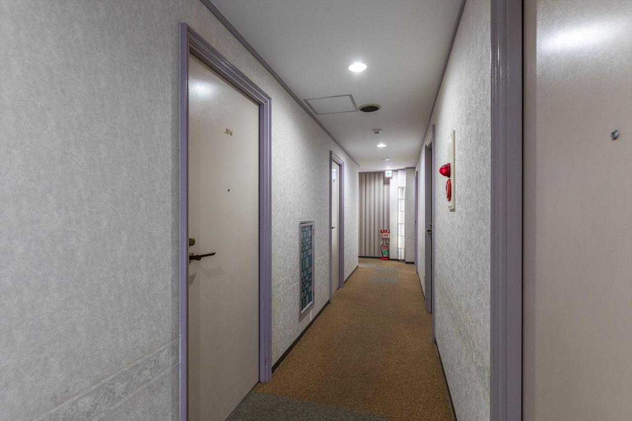 Tabist Business Hotel Takamado Shin-Omiya Нара Экстерьер фото