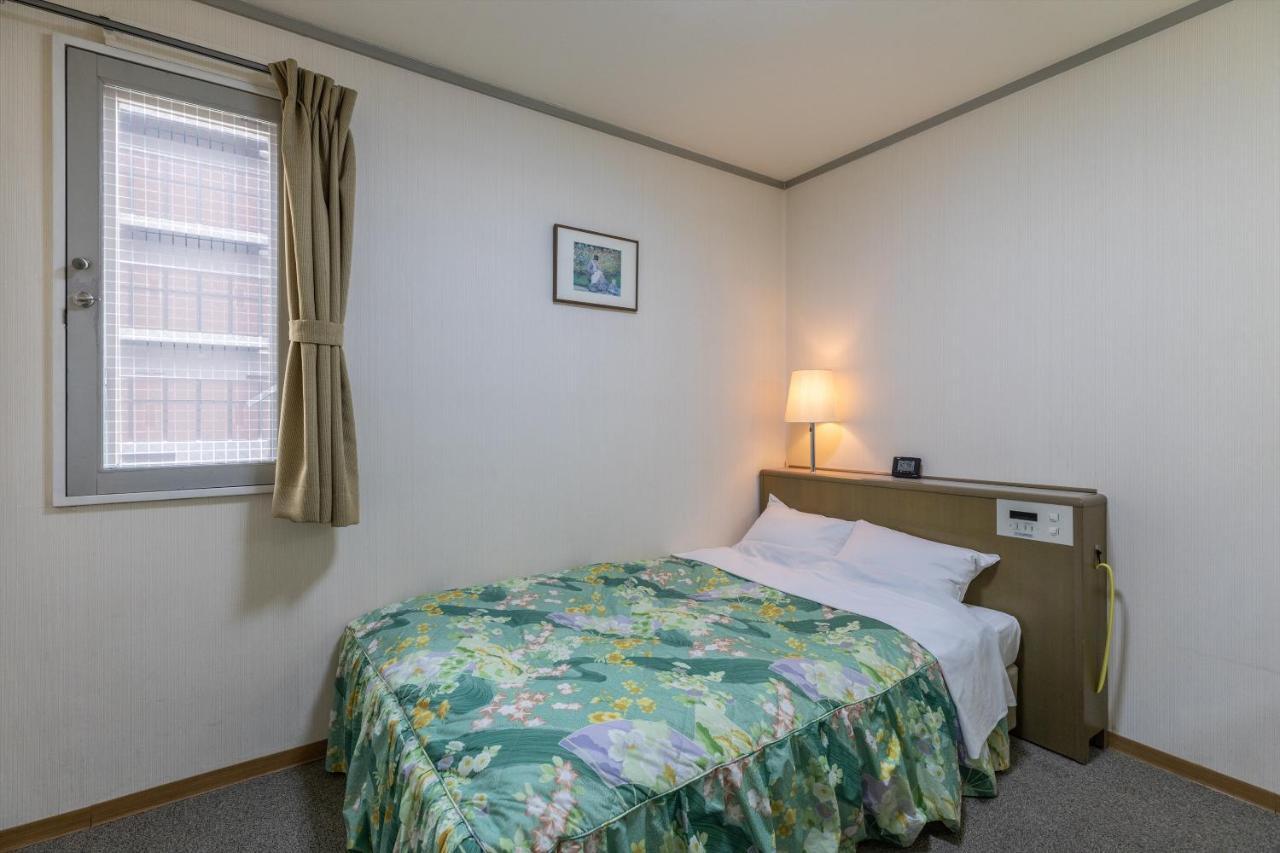 Tabist Business Hotel Takamado Shin-Omiya Нара Экстерьер фото