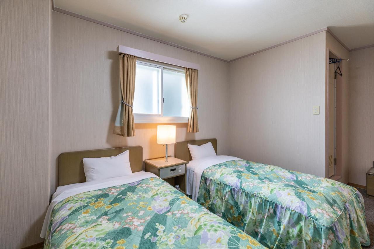 Tabist Business Hotel Takamado Shin-Omiya Нара Экстерьер фото