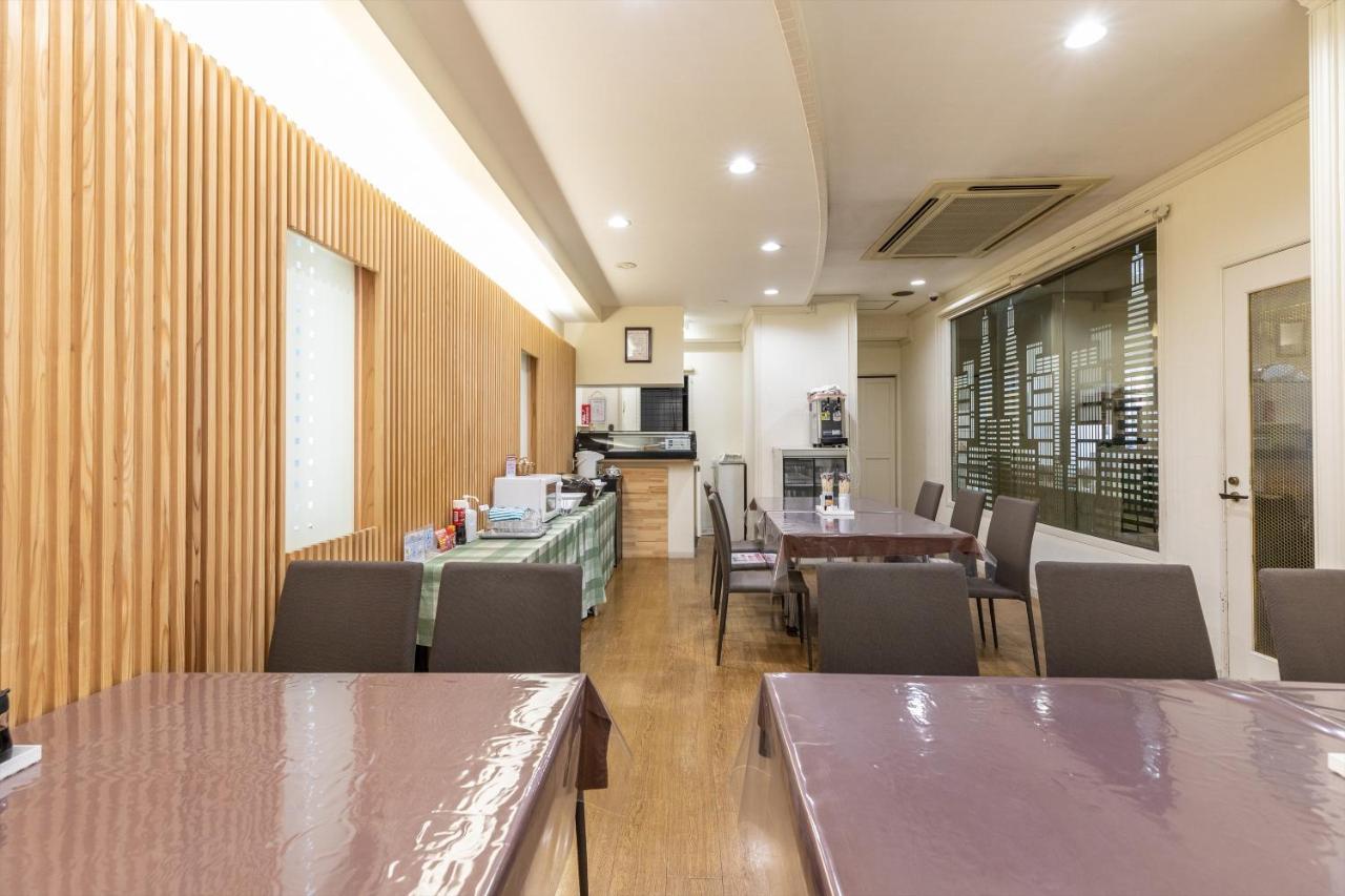 Tabist Business Hotel Takamado Shin-Omiya Нара Экстерьер фото