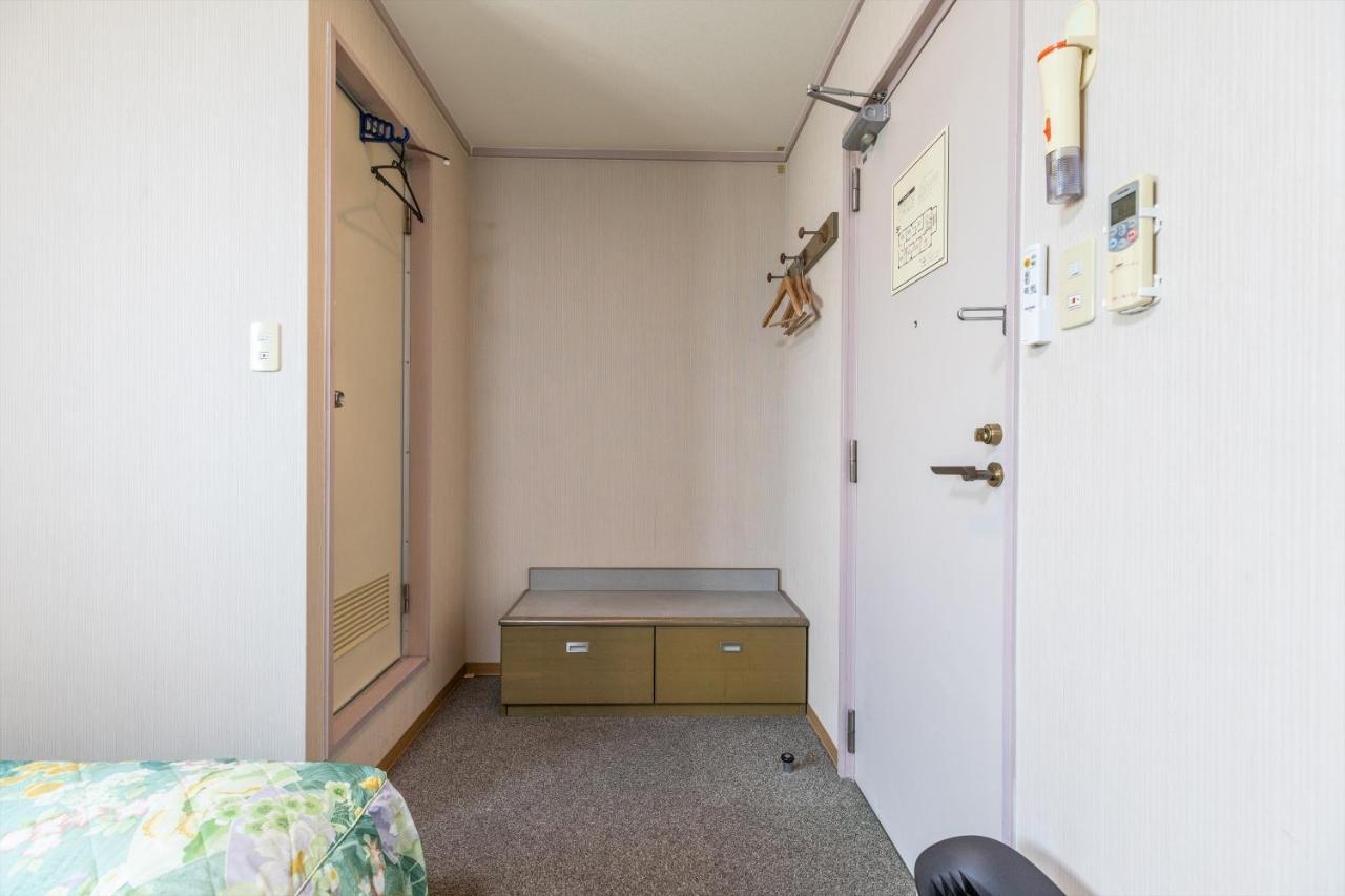 Tabist Business Hotel Takamado Shin-Omiya Нара Экстерьер фото
