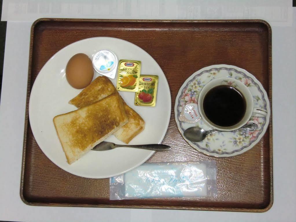 Tabist Business Hotel Takamado Shin-Omiya Нара Экстерьер фото