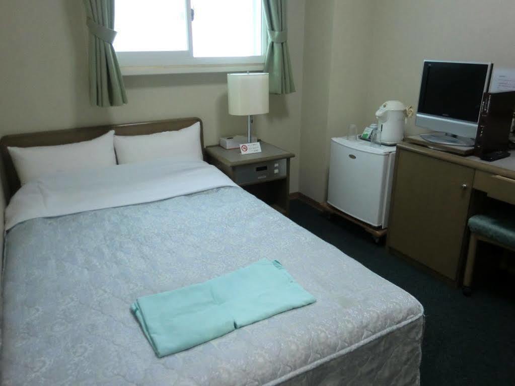 Tabist Business Hotel Takamado Shin-Omiya Нара Экстерьер фото