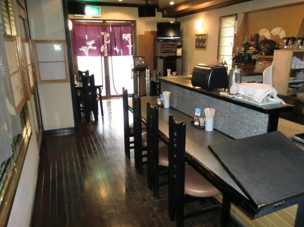 Tabist Business Hotel Takamado Shin-Omiya Нара Экстерьер фото