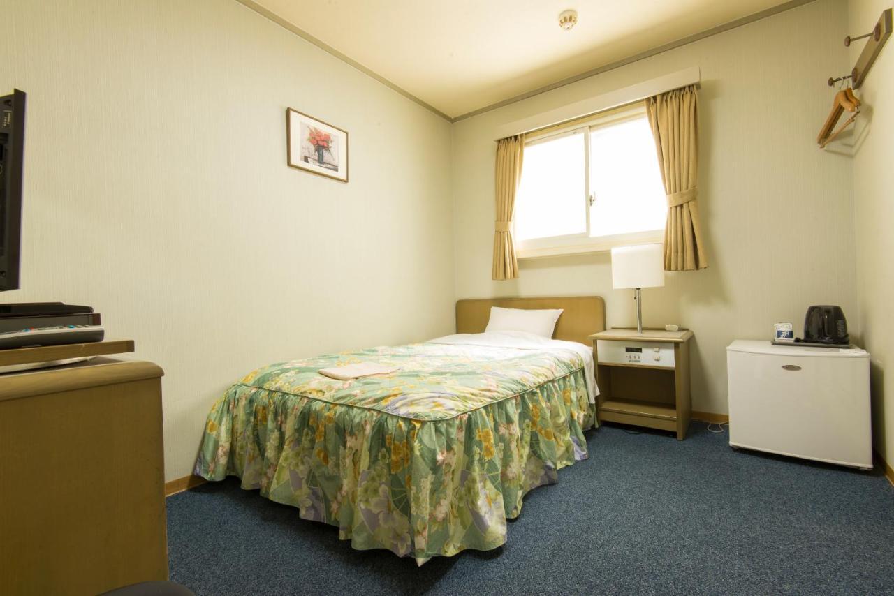 Tabist Business Hotel Takamado Shin-Omiya Нара Экстерьер фото